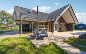 Amazing Home In Hemmet With Wifi